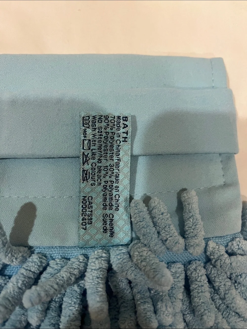 Norwex Butterfly hand towel